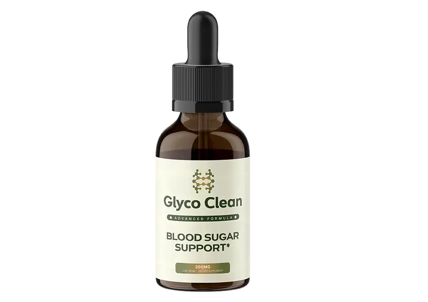 GlycoClean™ | Natural Blood Sugar Support & Energy Balance