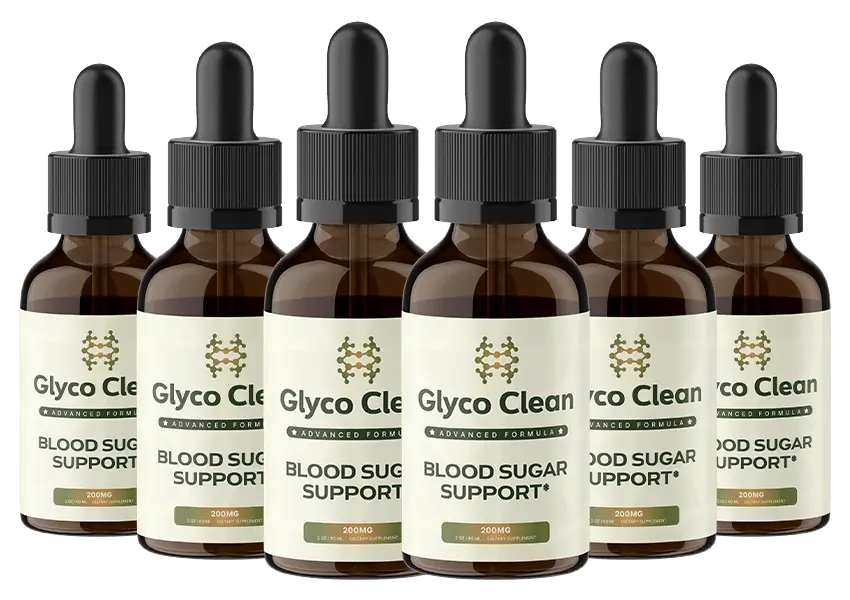 GlycoClean™ | Natural Blood Sugar Support & Energy Balance